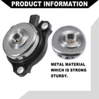 2x VVT Solenoid for Mercedes-Benz C 250 (2012-2015)