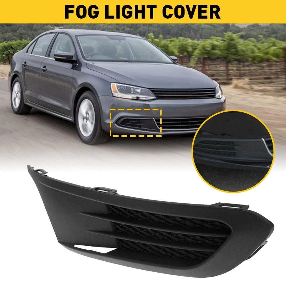 Fog Light Insert Cover Bezel for VW Jetta (2011–2014)