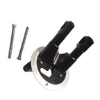 Handlebar Riser for Yamaha T-Max 530 (2013–2015) Black