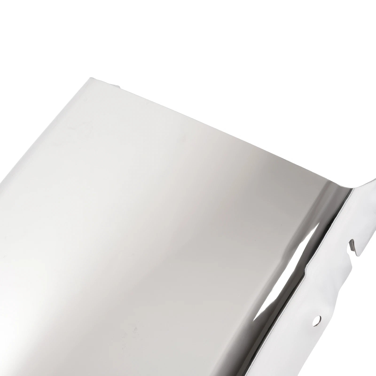 Chrome Bumper End Cap Cover for Freightliner M2 106 112 (2003–2021)