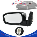Driver Side Door Mirror for Honda Accord Coupe (2003–2007)