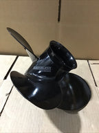 Quicksilver 8M8027500 Nemesis Propeller for Open Boat (13.8 x 13P)