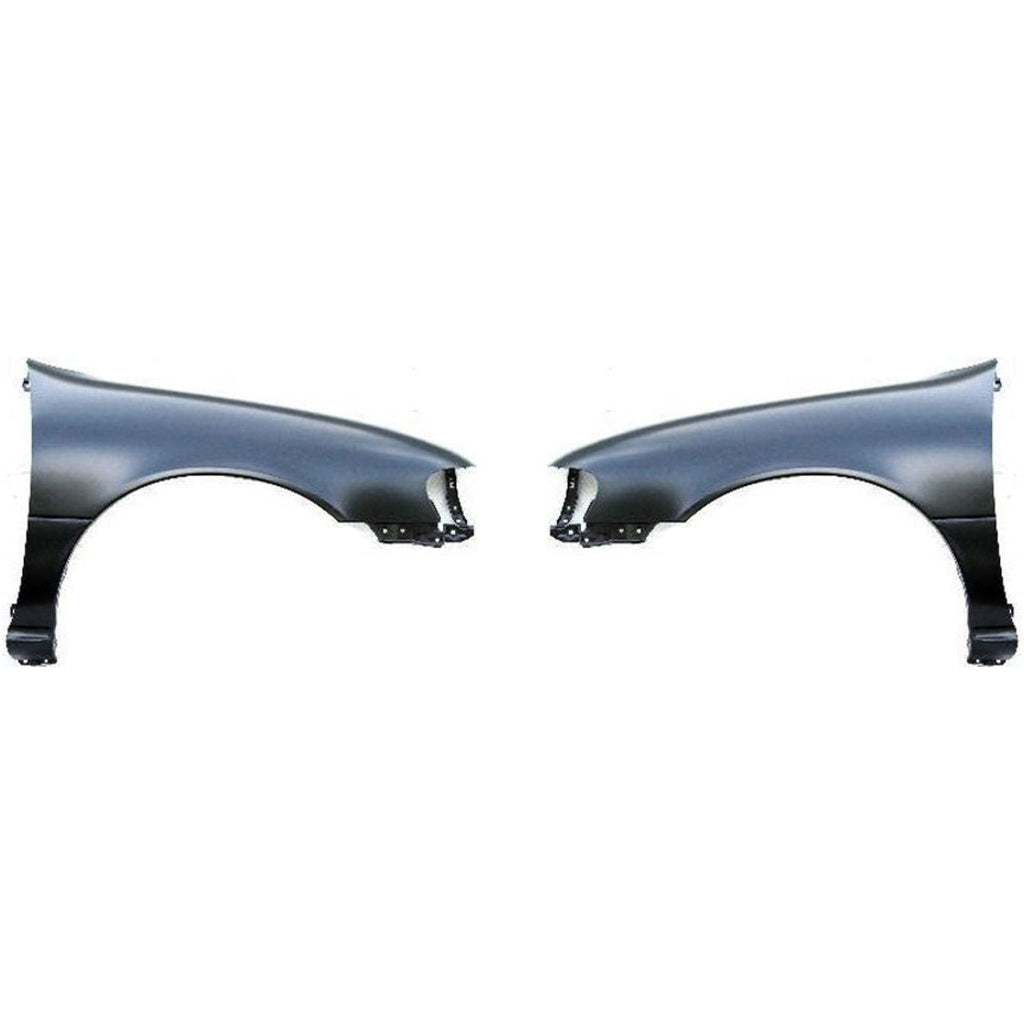 Fender for Nissan Sentra (1995–1999) Front Driver and Passenger Side