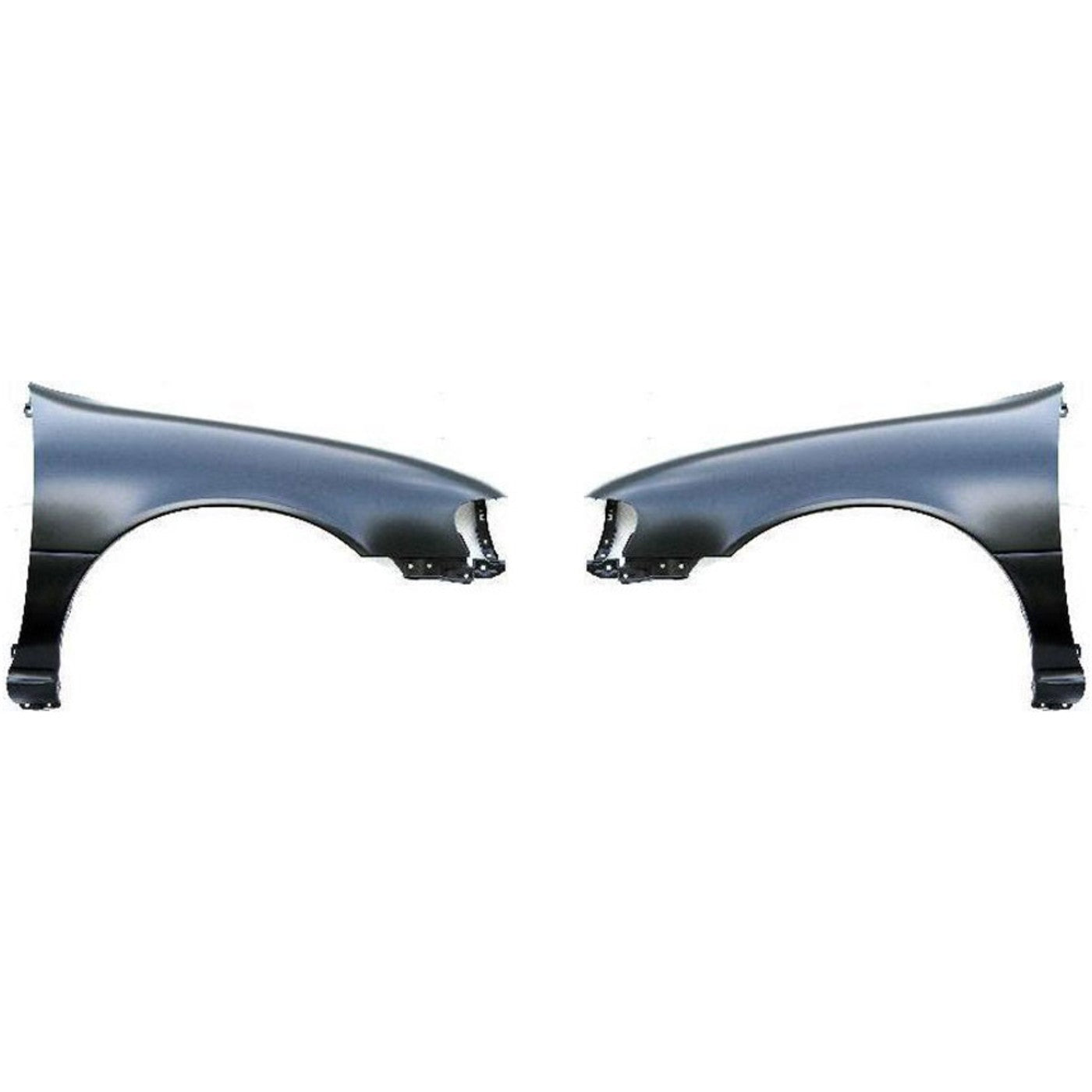 Fender for Nissan Sentra (1995–1999) Front Driver and Passenger Side