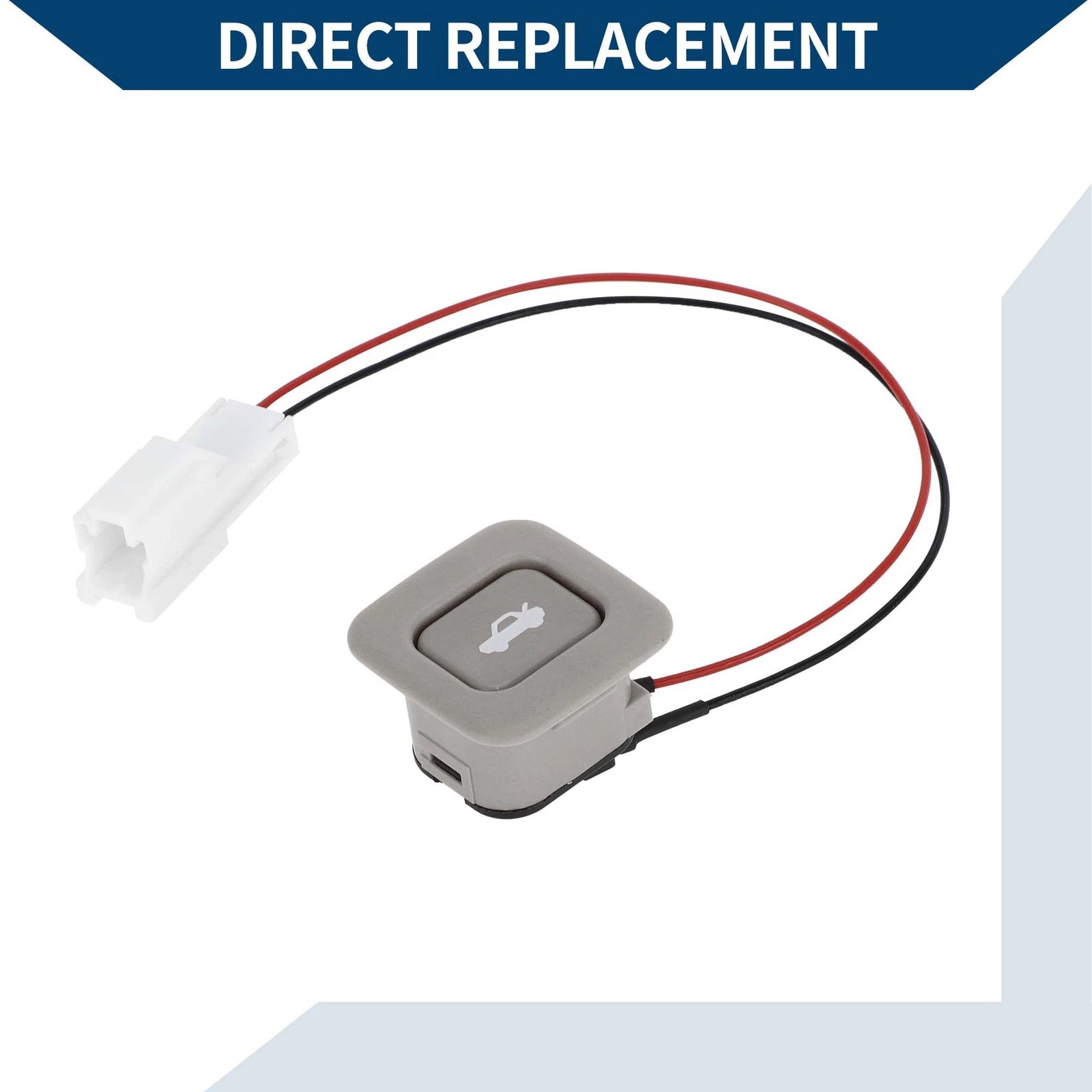 Trunk Lid Lock Release Push Switch for Hyundai Elantra (2011–2016)