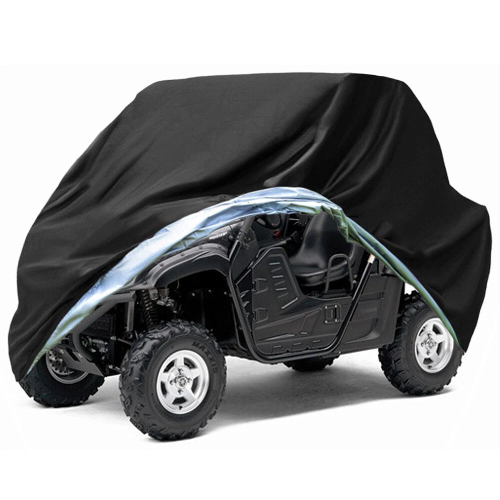 Waterproof Utility Vehicle Cover for Yamaha Rhino 450 660 700 (2004–2020)