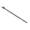 Adjustable Telescopic Fishing Rod Pod Rest 30-50cm, 48-75cm for Bank Fishing