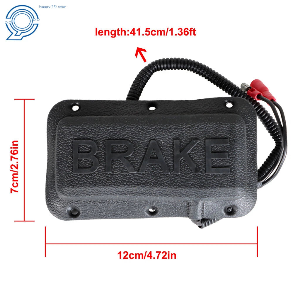 Brake Light Switch for Club Car/EZGO/Yamaha Golf Carts (Universal)