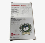 Low Profile Siren for ATW Bulldog Indoor/Outdoor (6-14 VDC)