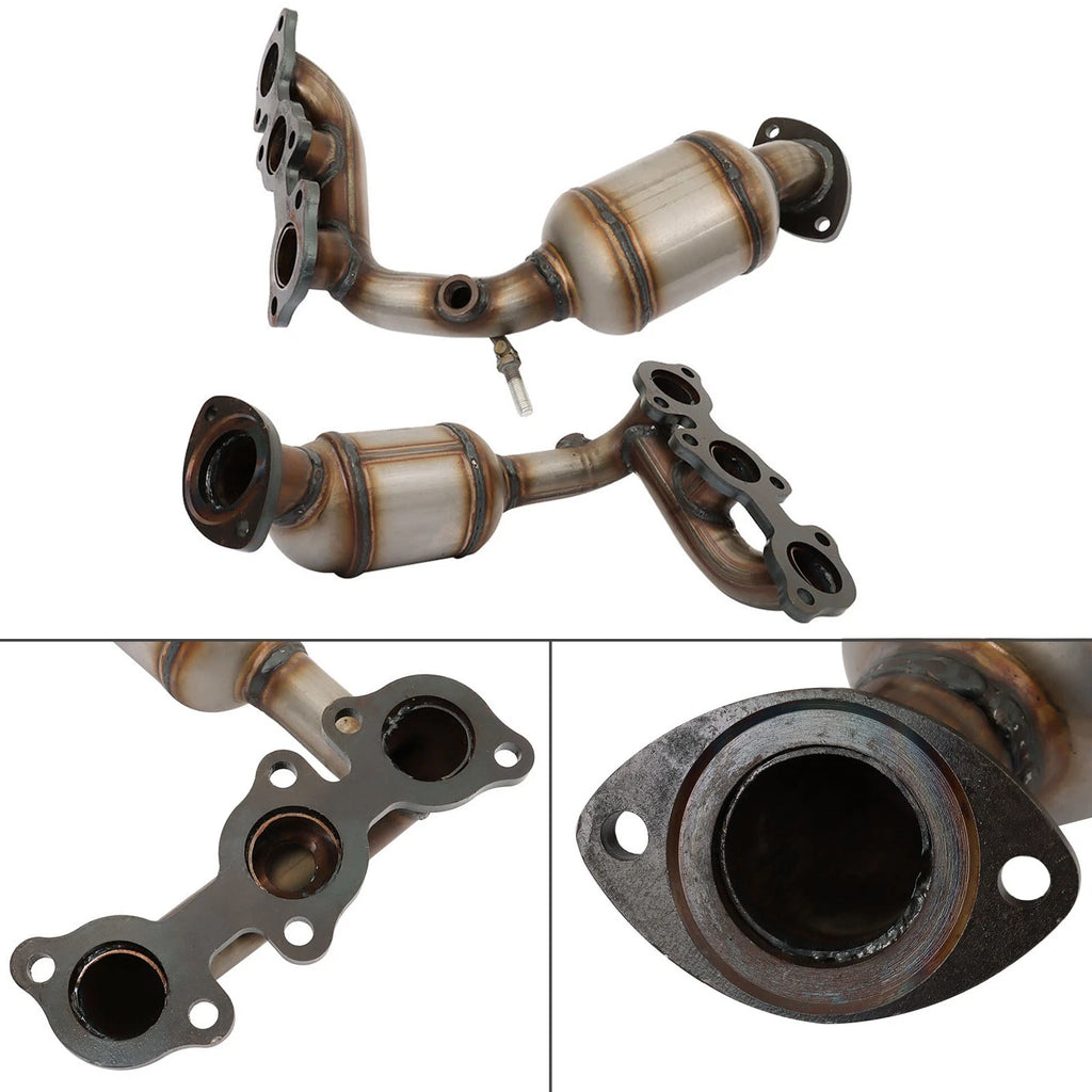 Catalytic Converter for Toyota Sienna (2004–2006), Highlander FWD 3.3L (2004–2007)