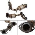 Catalytic Converter for Toyota Sienna (2004–2006), Highlander FWD 3.3L (2004–2007)