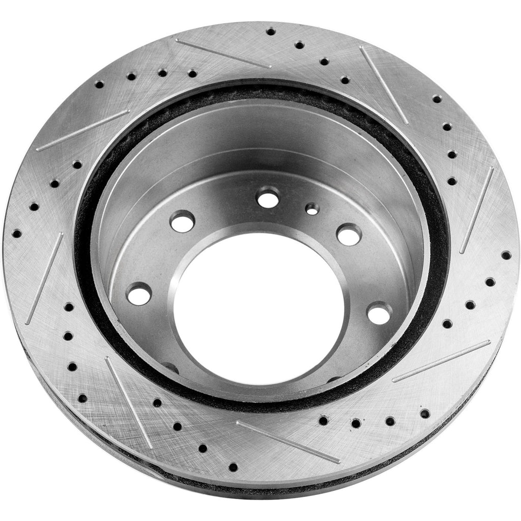 Rear Brake Disc for Chevy Silverado 2500 HD GMC Sierra