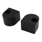 Gas Flue Tank Lift Spacers for Victory Road, Cross Country, Hard, XR, XC (2003-2023)