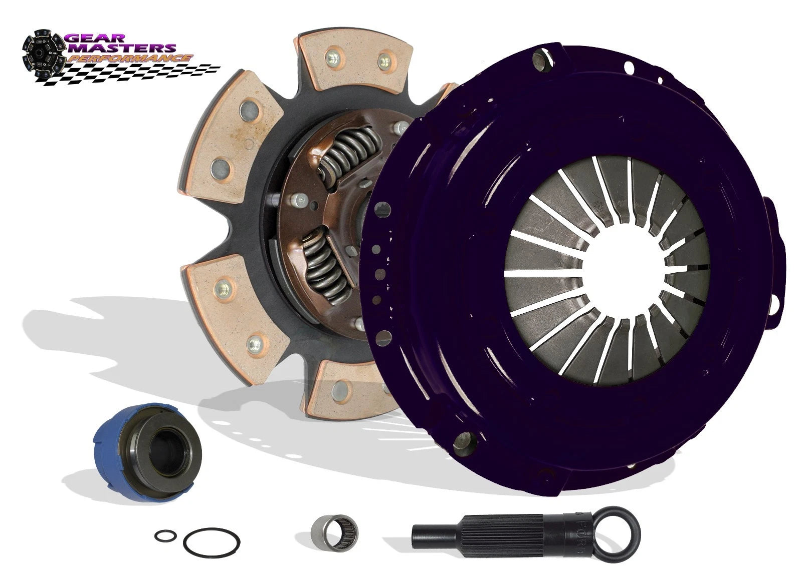 Stage 2 Clutch Kit for Ford Aerostar Ranger Mazda B3000