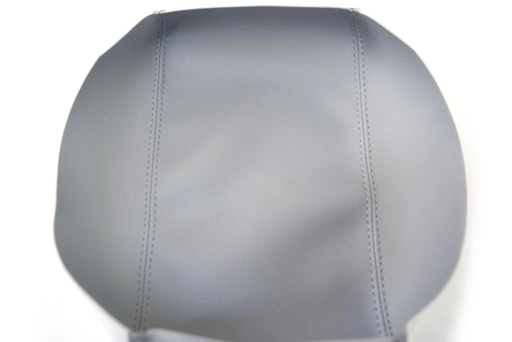 Center Console Armrest Cover for Volkswagen Passat (2011–2018) Gray PVC