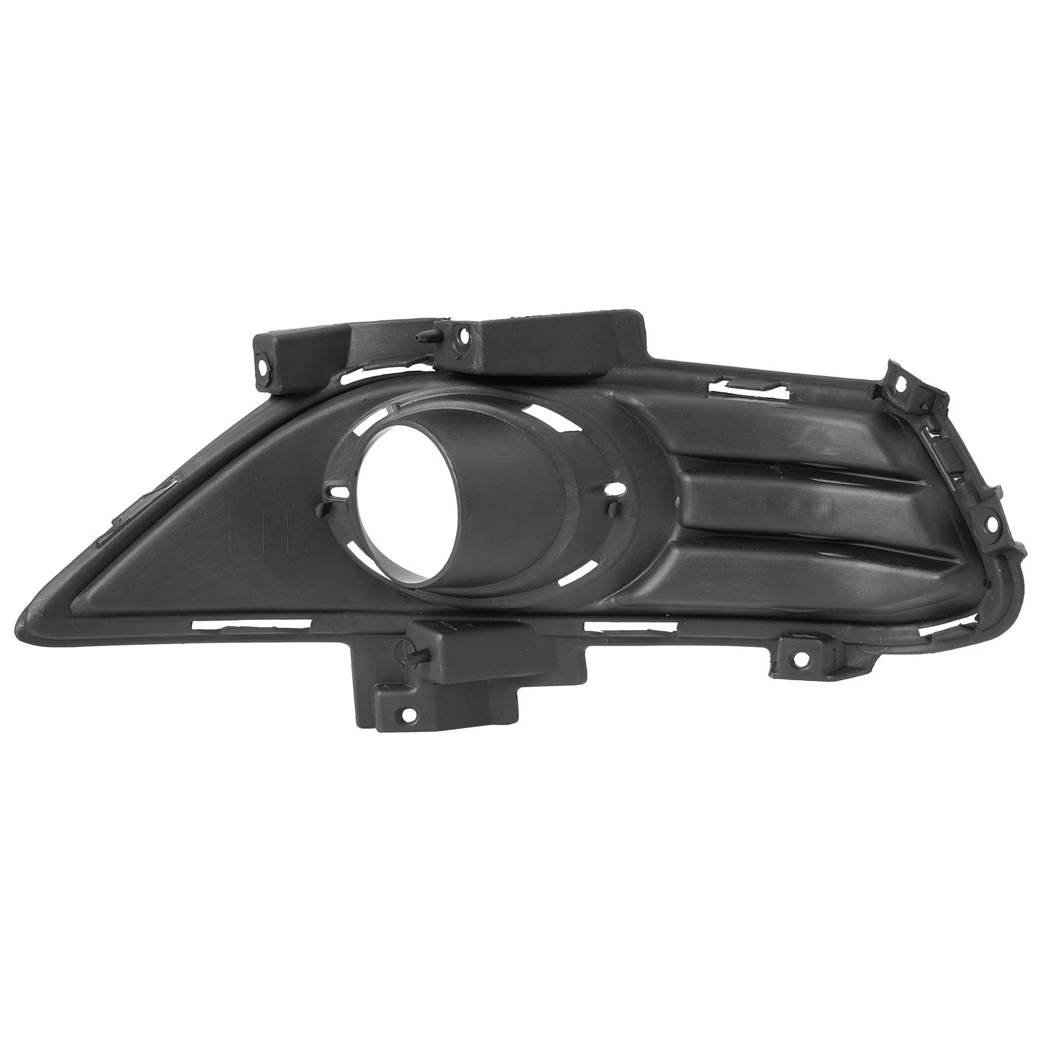 Right Side Projector Headlight for Jeep Cherokee (2014–2018) Black Housing