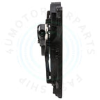 Electric Radiator Cooling Fan Assembly for Mazda 3 (2004–2009)