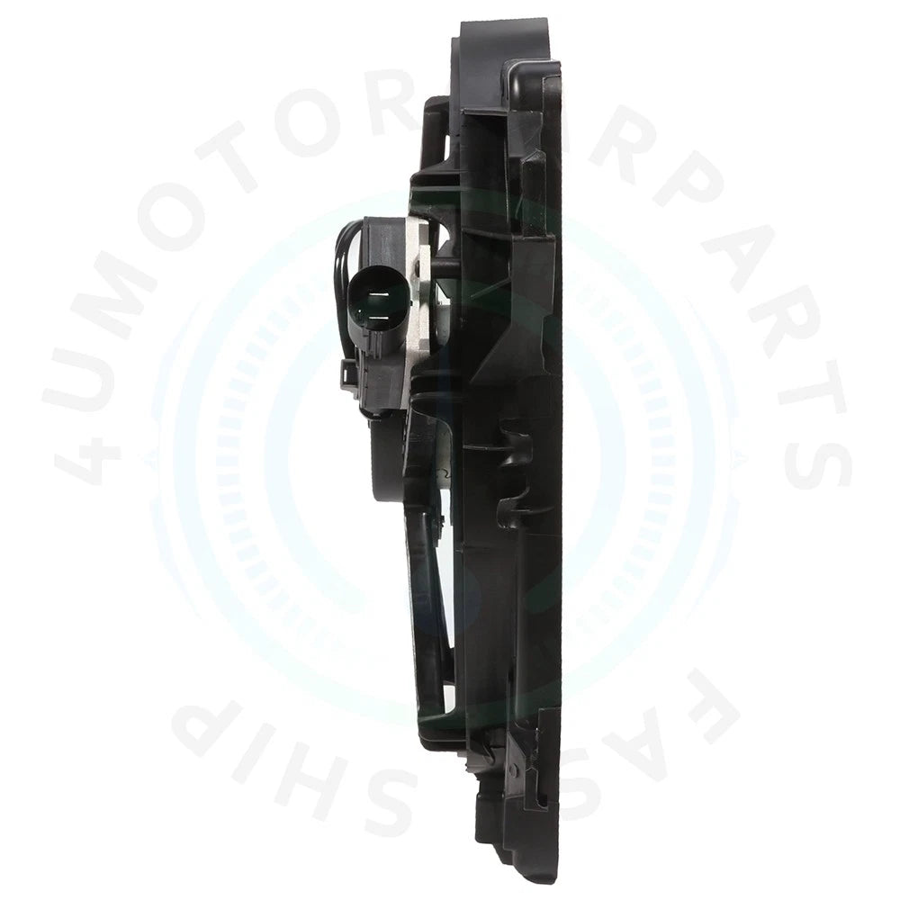 Electric Radiator Cooling Fan Assembly for Mazda 3 (2004–2009)