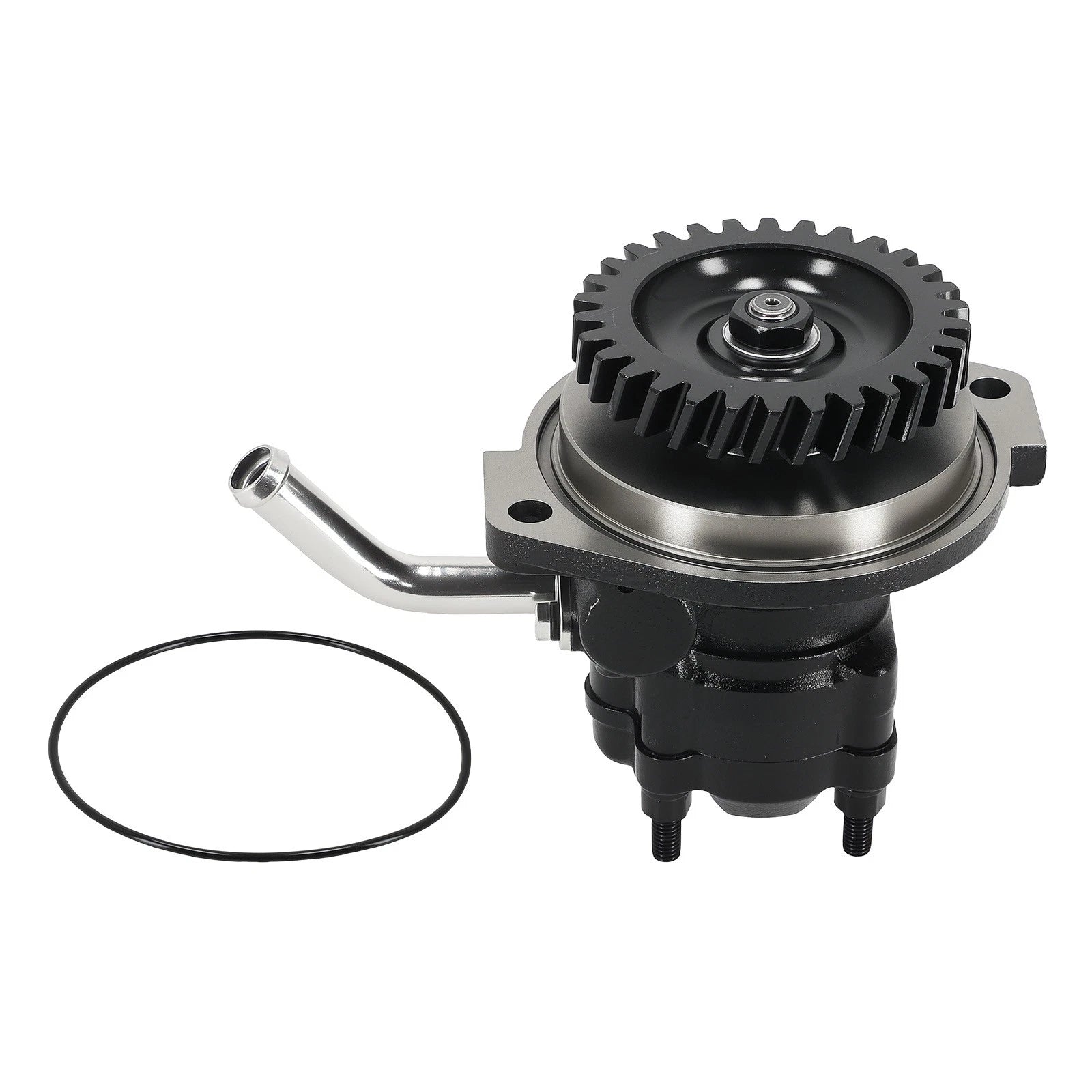 Power Steering Pump for Chevrolet GMC W5500HD Forward Tiltmaster (2001–2009) 8971365740