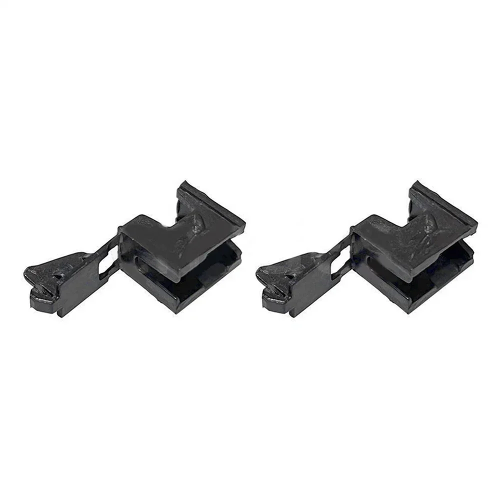 8 Pcs Convertible Roof Top Hinge Cover Clips for BMW 3 Series E93 F83 (2007-2019)