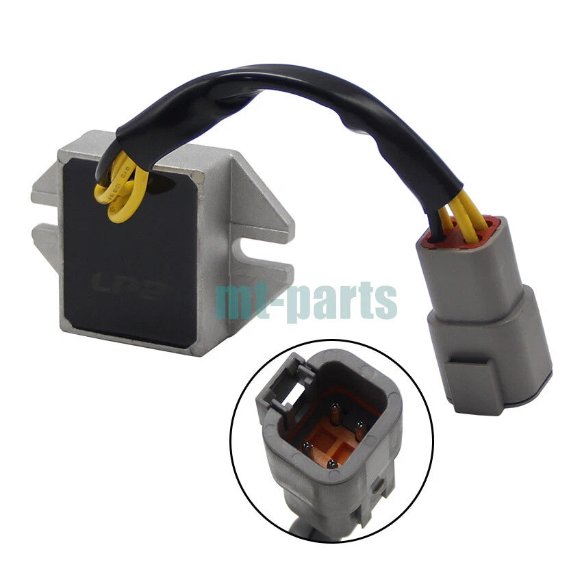 Voltage Regulator for Ski-Doo MXZ 380F 500F (2002–2004), MX Z X 440 Racing (2003–2005)