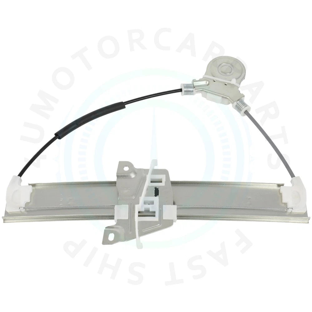 Rear Passenger Side Window Regulator for Mazda Tribute (2001–2006)