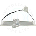 Rear Passenger Side Window Regulator for Mazda Tribute (2001–2006)