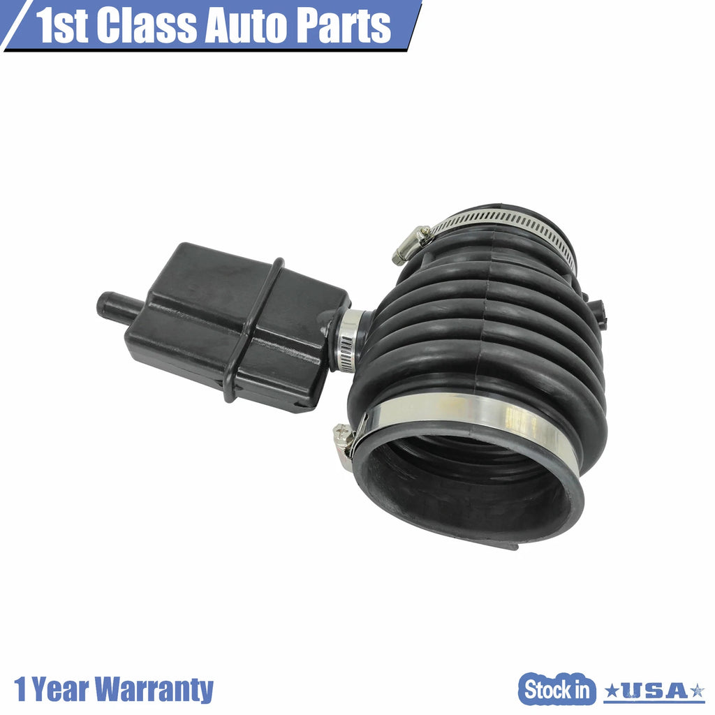 2X Engine Air Intake Hose for Nissan Murano (2008-2011)