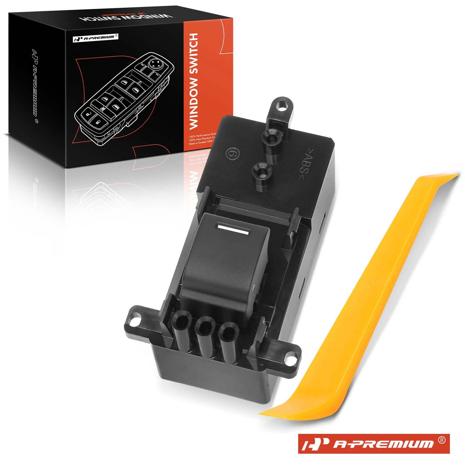 Rear Side Power Window Switch for Honda Accord (2013–2017)