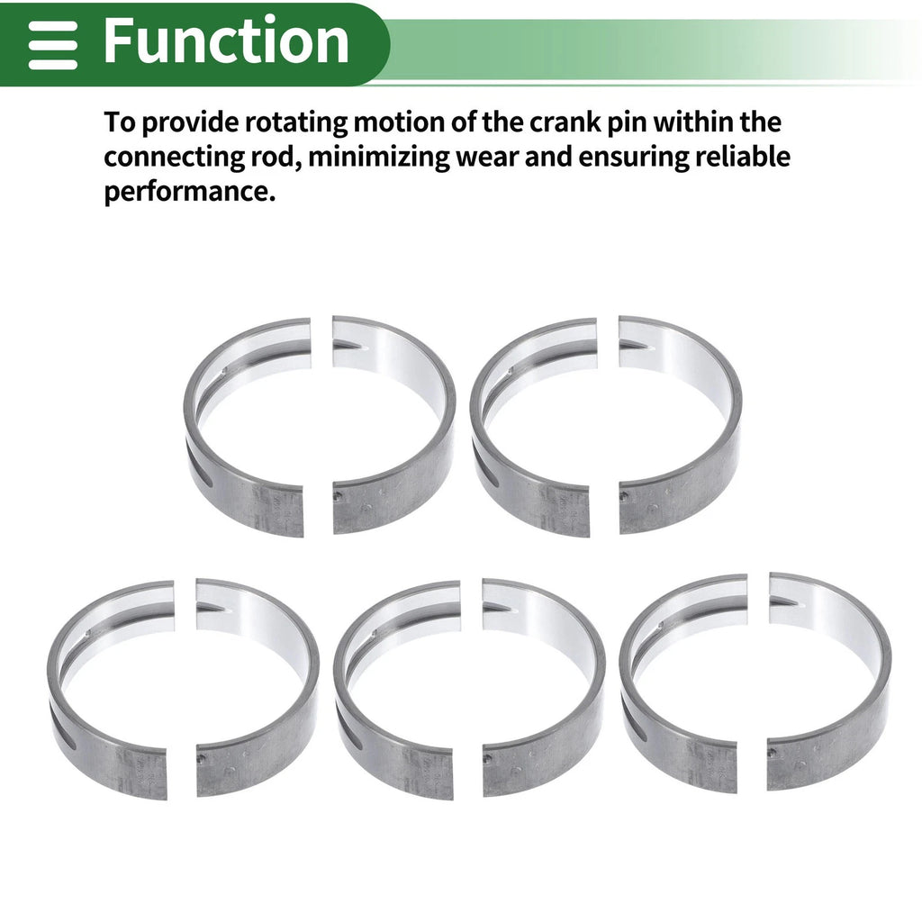 Main Bearing Set No.06H105561M for Audi A3 (2008–2017)
