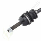 Front Left Right CV Joint Axle Drive Half Shaft for Polaris Ranger Crew 700 (2008)