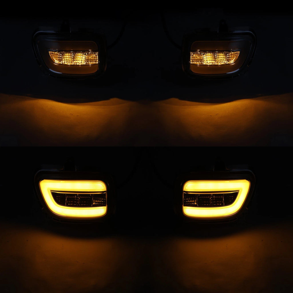LED Turn Signals for Honda Goldwing GL 1800 GL1800 (2001–2017) F6B (2013–2017)