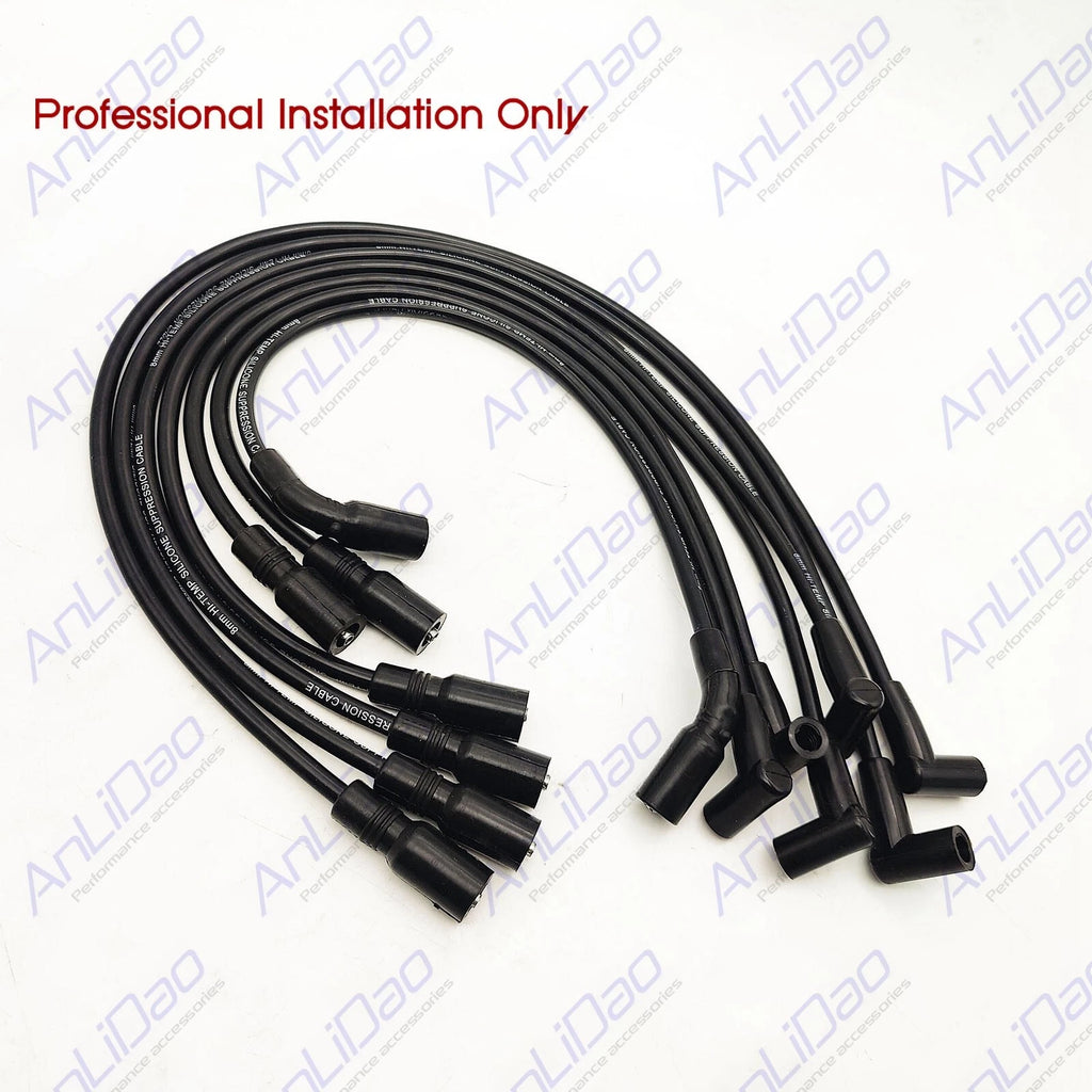 Ignition Wire Set for Volvo Penta Gxi Oxi 220 4.3L V6 (3888327)