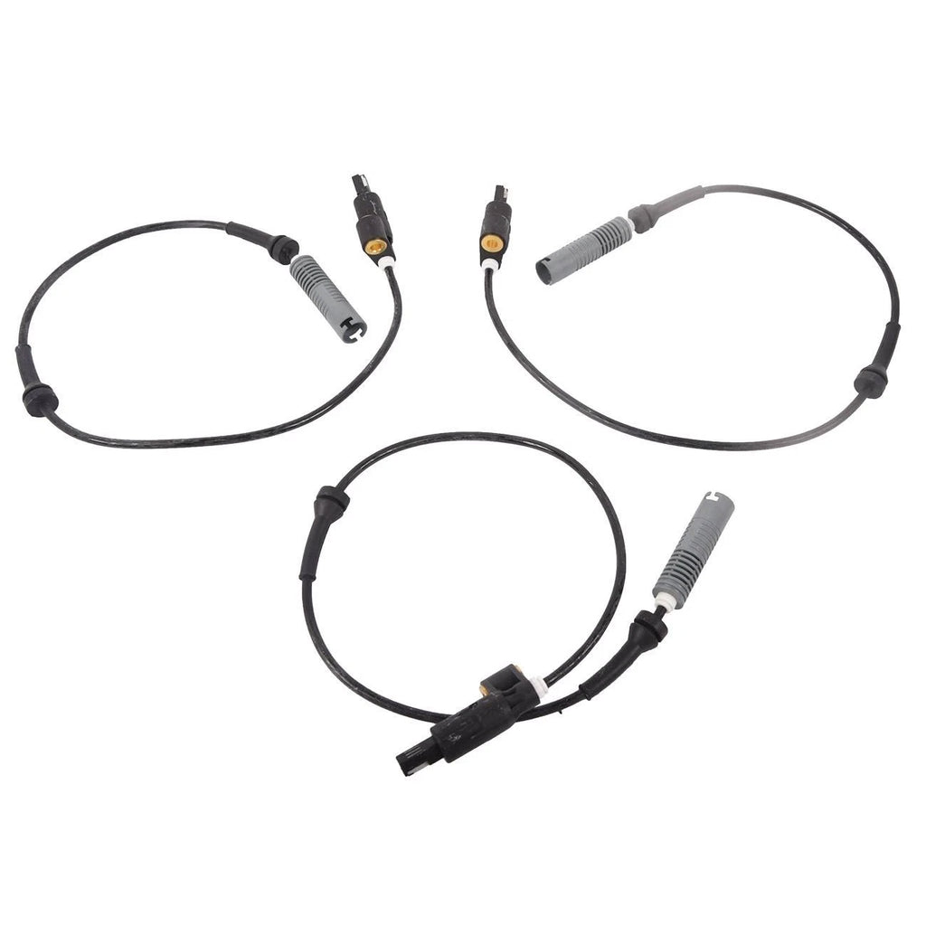 Set of 4 ABS Wheel Speed Sensors for BMW 3 Series (1992–1999)