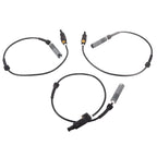 Set of 4 ABS Wheel Speed Sensors for BMW 3 Series (1992–1999)