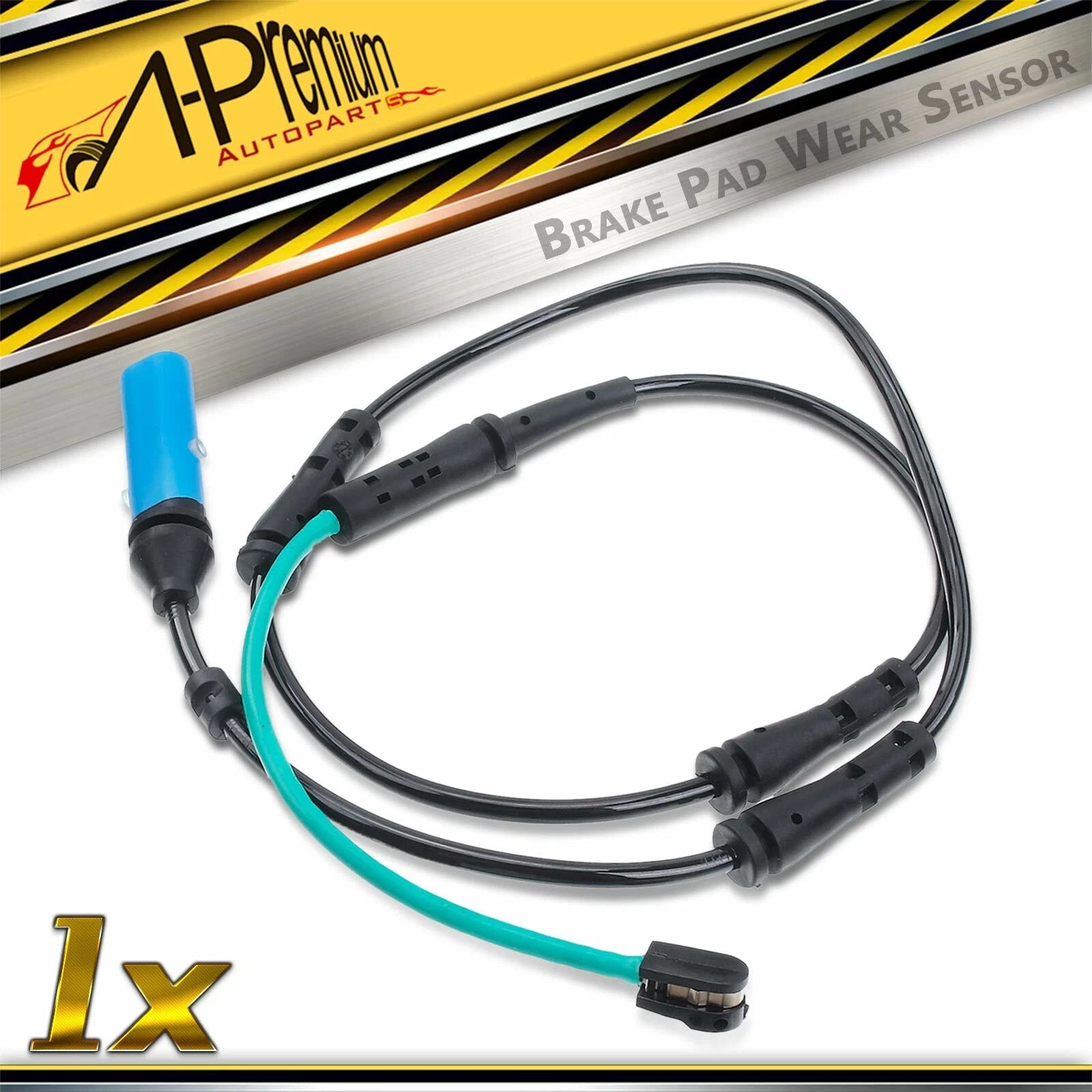 Rear Disc Brake Pad Wear Sensor for BMW 530e G30 (2017–2023)