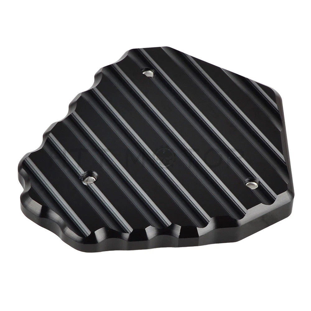 Kickstand Extension Plate for BMW G310 GS (2018) - Black