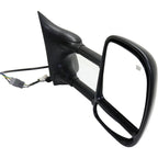 Power Towing Mirrors for Ford F-250 Super Duty (1999–2007)