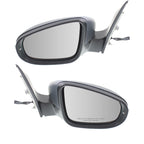 Power Mirror Pair for Volkswagen Golf (2010–2014) Heated