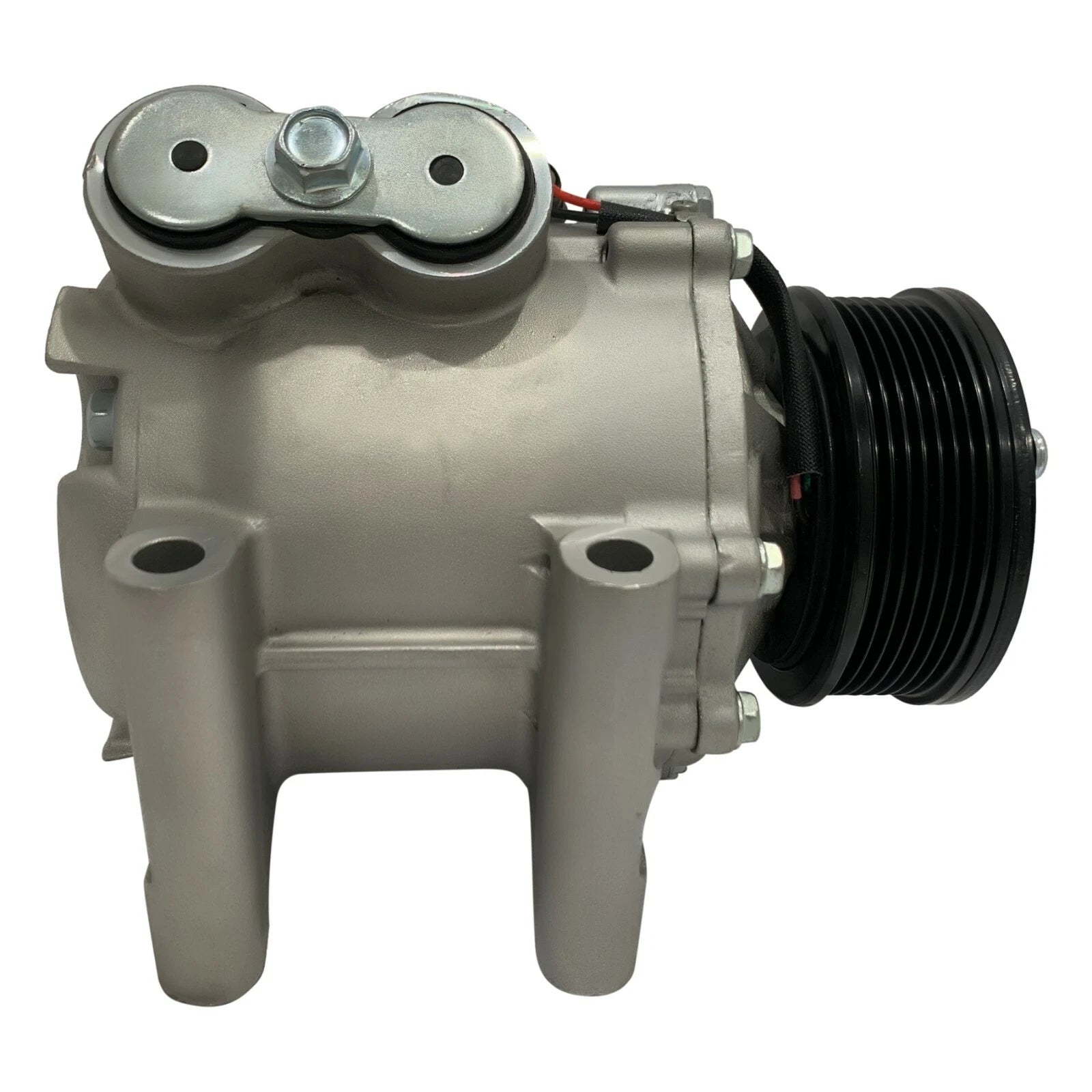 AC Compressor Kit with Condenser for Isuzu Ascender 4.2L (2003-2008)