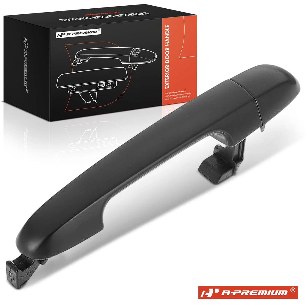 Front Right Door Handle for Kia Soul (2011–2013) Black