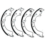 Rear Brake Shoe for Toyota Hilux GGN15 KUN16 TGN16 2.7L 4.0L 3.0L (2005-2015)