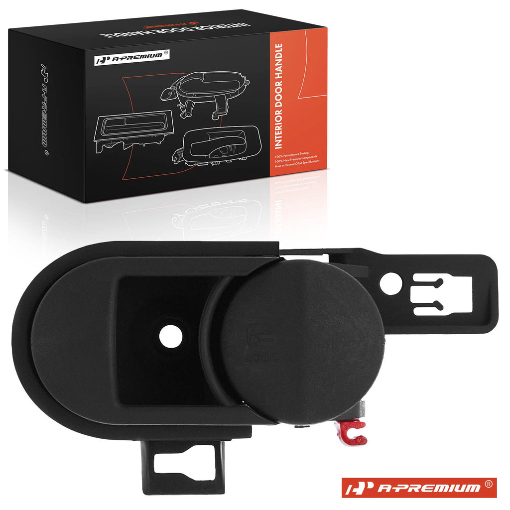Right Interior Door Handle for Jeep Wrangler JK (2009–2018)