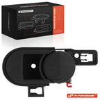 Right Interior Door Handle for Jeep Wrangler JK (2009–2018)
