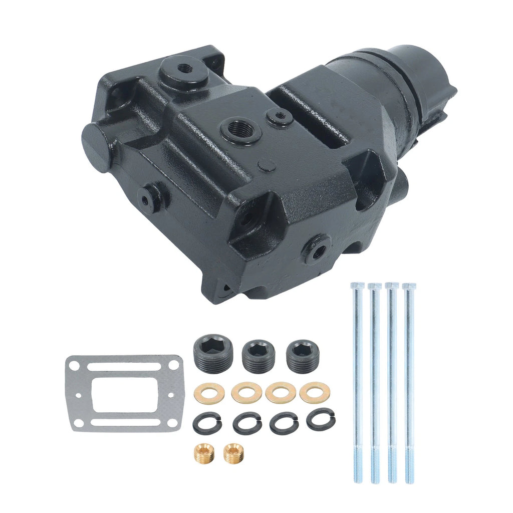Exhaust Riser Elbow for Volvo Penta OMC V6 V8 (Marine) (3855270)