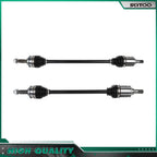 2X CV Axle Assembly for Toyota Highlander L4 2.5L (2020–2024)
