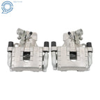 Set of 2 Rear Brake Calipers for Mazda 5 (2006-2015)