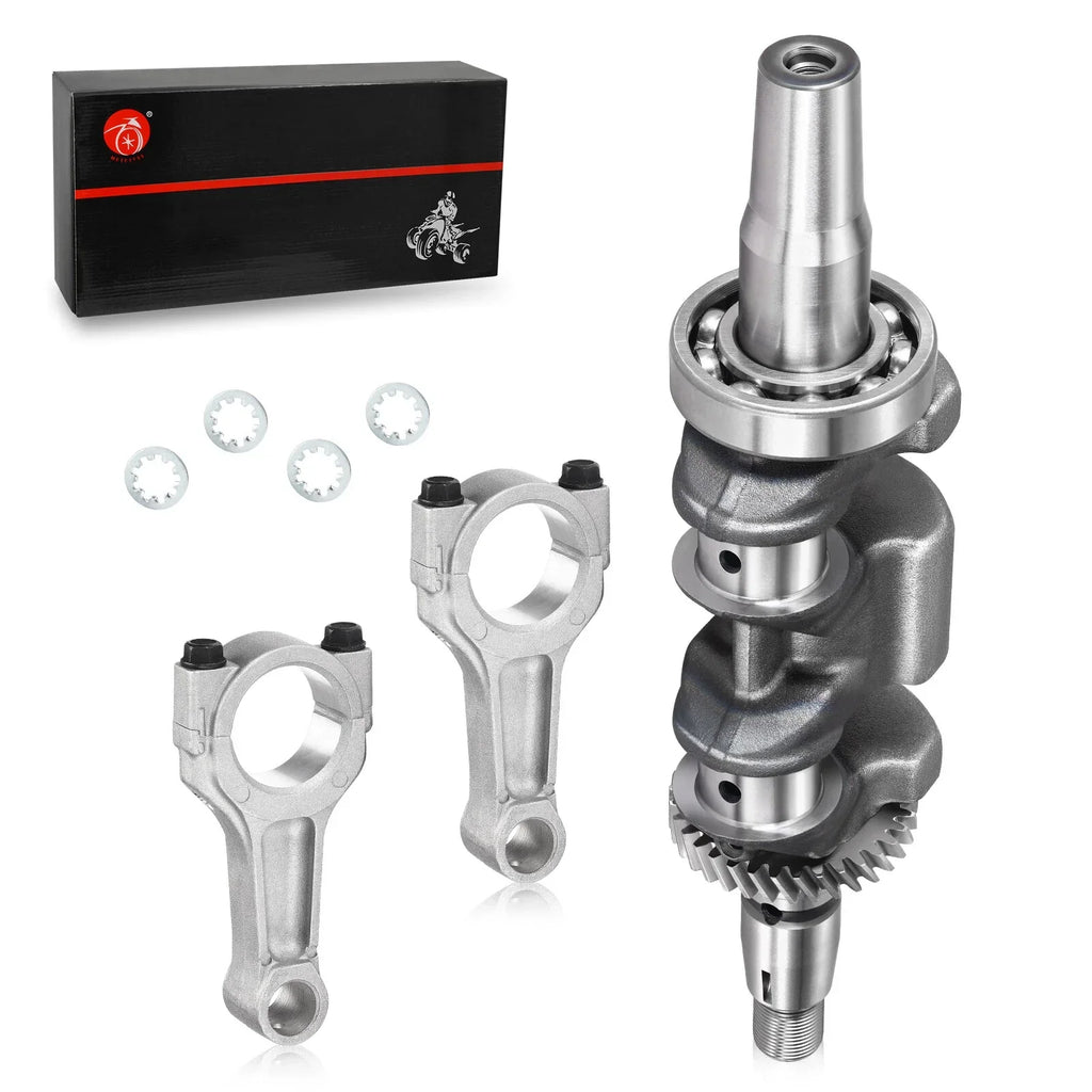 Crankshaft & Connecting Rod for EZGO Golf Cart (1991–2002)