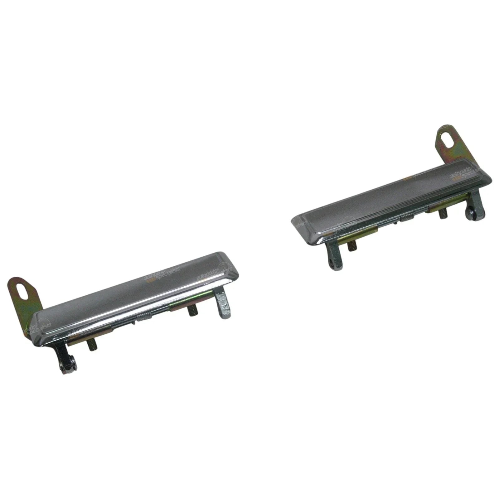 Front Chrome Outer Door Handles for Landcruiser BJ40 FJ40 FJ45 HJ45 HJ47