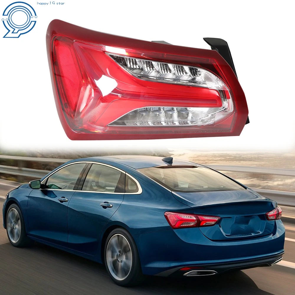 LED Tail Light for Chevy Malibu (2019-2022) Outer Driver Side